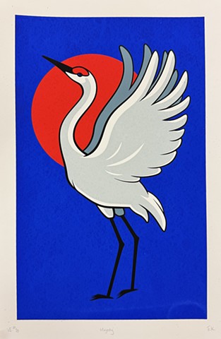 Ultramarine Blue Variation