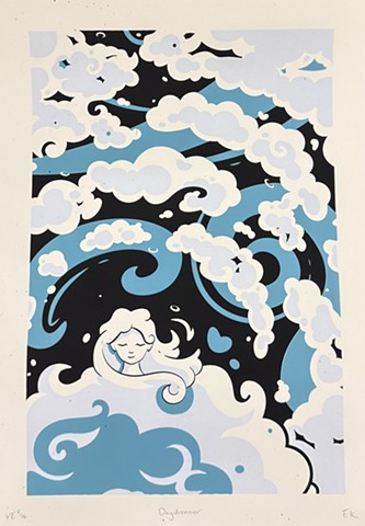 Blue and Black Version