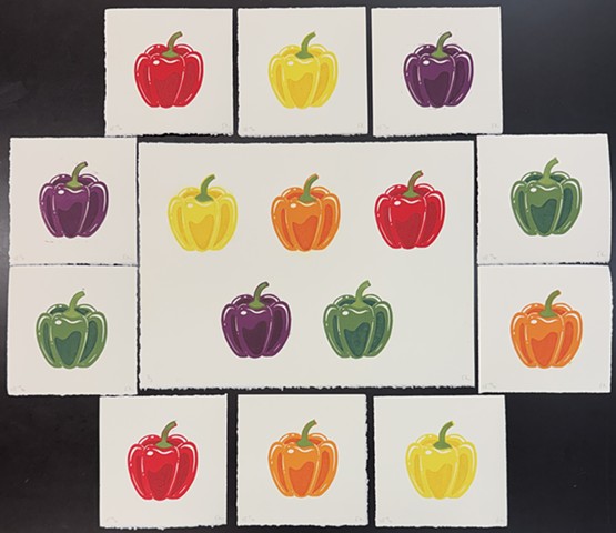 Bell Pepper Variety