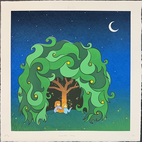 Green and Blue Version