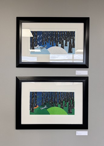 Michigan Senate Art in the Legislature Exhibition