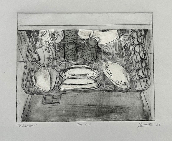 Dishwasher (fourth edition)