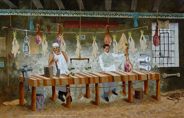 The Butcher Shop