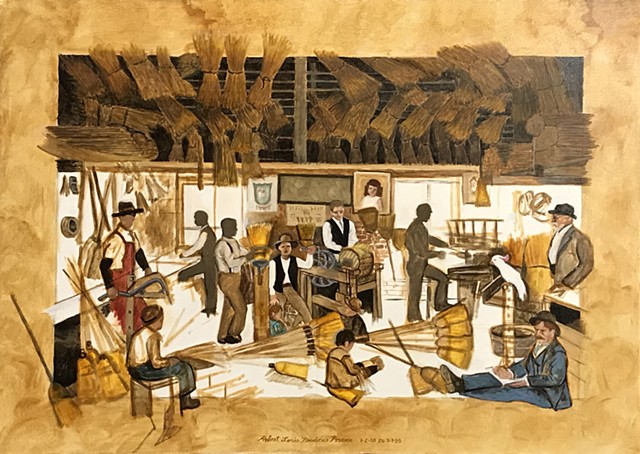 The Broom Factory