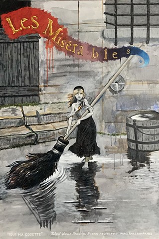 Pour Ma Cosette