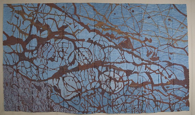 Disturbed Terrain