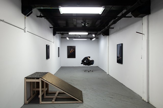 Photography + Sculpture