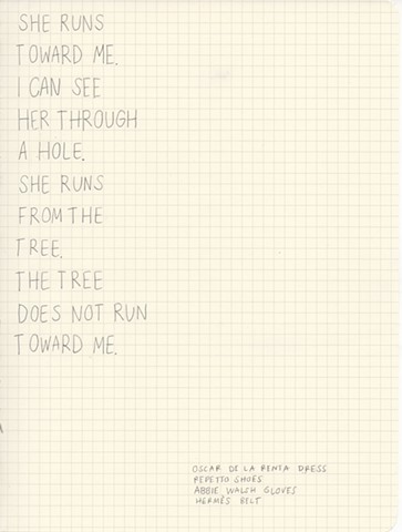 The Tree Does Not