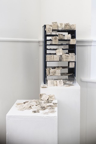 untitled installation