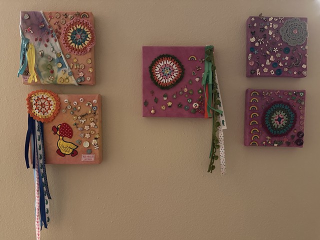 charm collages