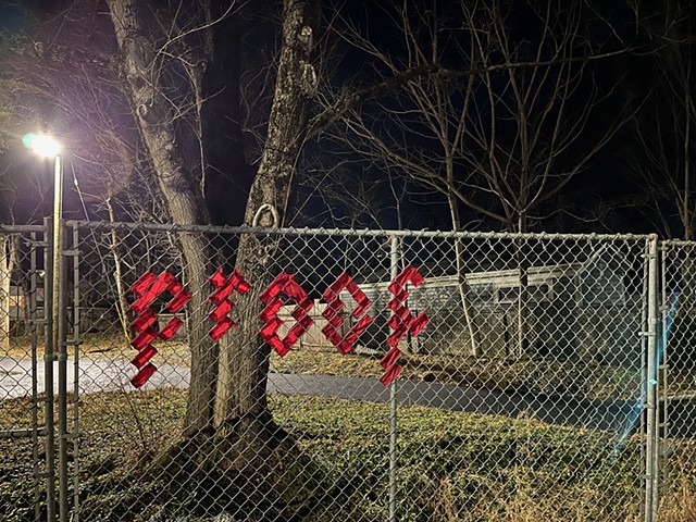 fence proof
