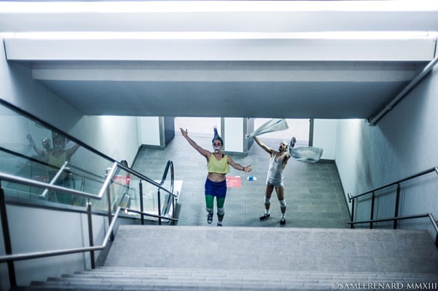 Stylin' I! (with Ian Mozdzen)