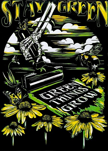 "Growing Through Print"