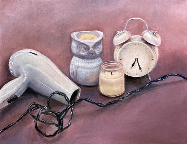 White Objects