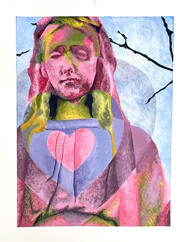 Mother Mary