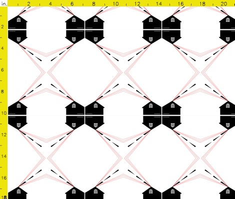 Transmission Fabric Pattern