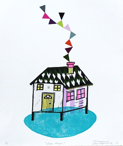 Lake House