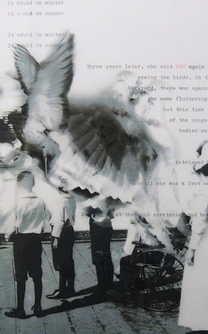 About The World (Detail)