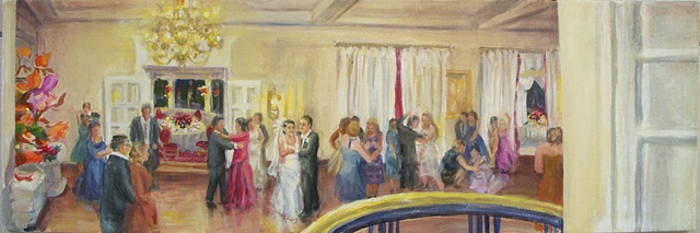 Bonnie and Dimitry's Wedding 