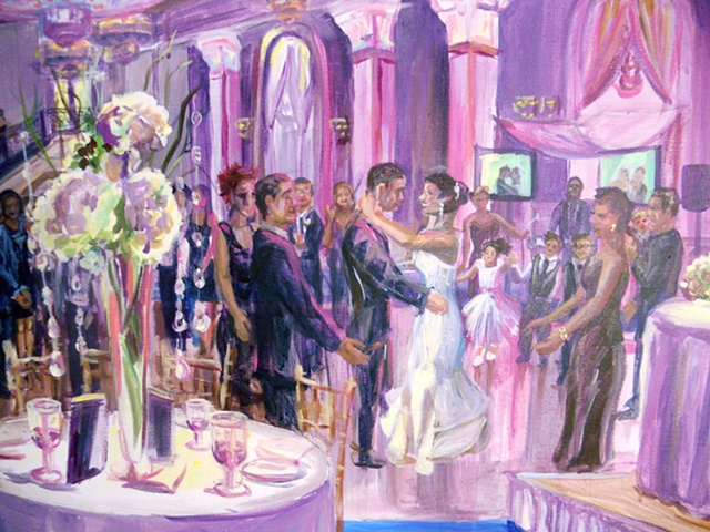 Doug and Makenzie's Wedding at the Grove in Cedar Grove, NJ (detail)