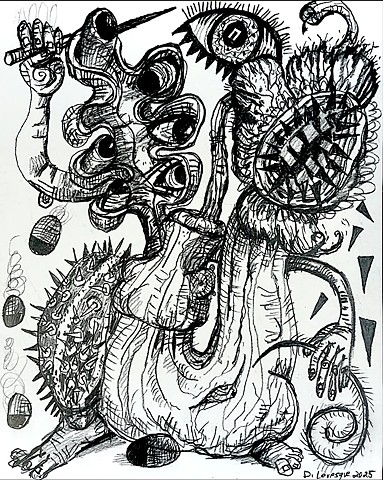 The Naked Politician