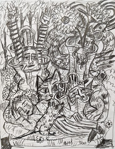 Dreamer: There But Not There