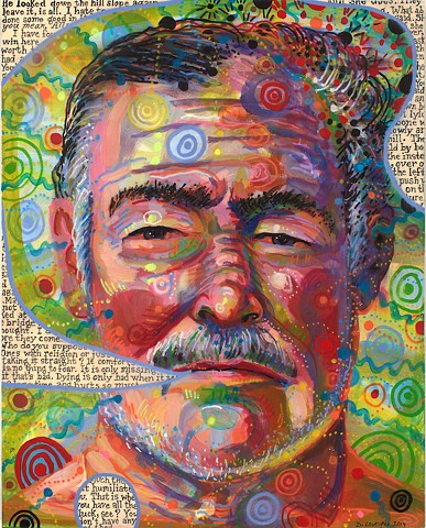 Ernest Hemingway: At the Broken Places
