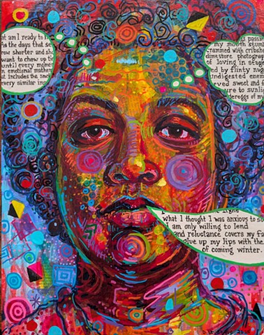 Audre Lorde: An Emotional Mathematics