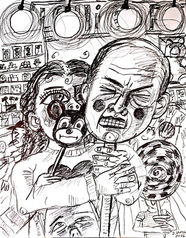 At The Lollipop Store