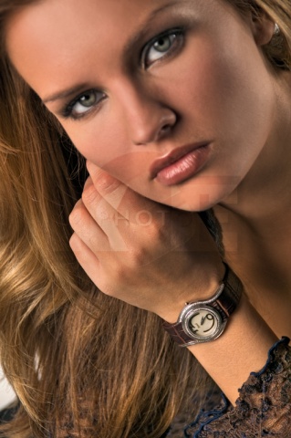 Crystal Hayes for Deachi Watches