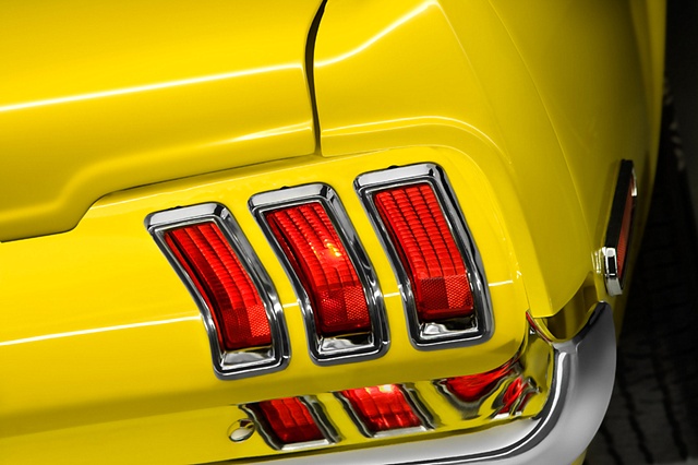 68' Mustang