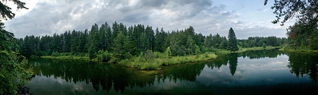 Fox River Pond