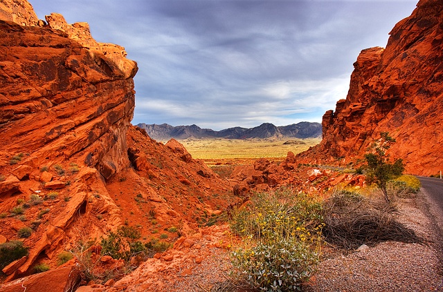 Valley of Fire National Park