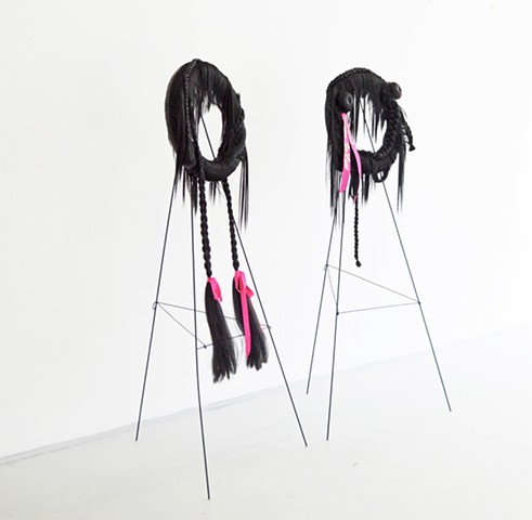 Selected Sculptural Works and Drawings