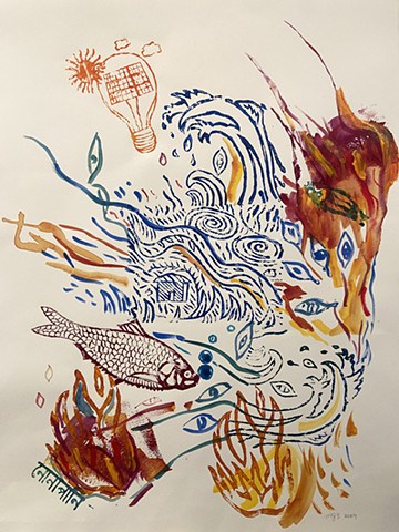 Warm Waters