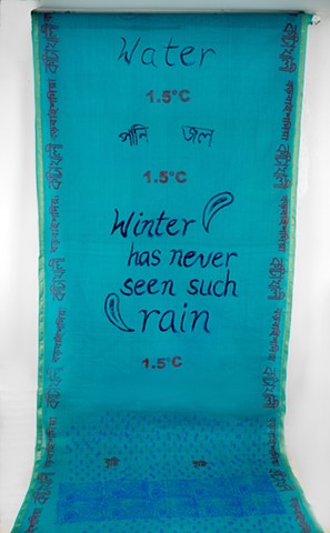 Winter Has Never Seen Such Rain