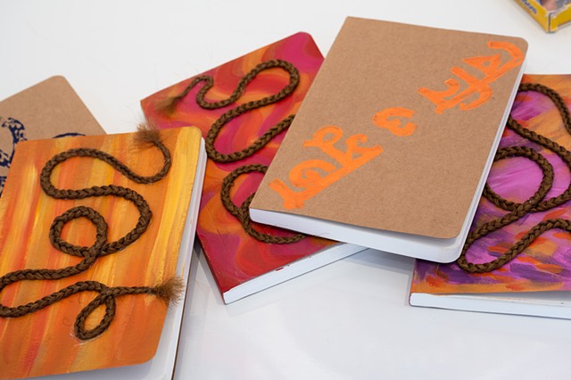 Installation view, Washington Project for the Arts