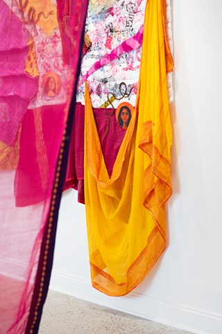 Installation view, Washington Project for the Arts