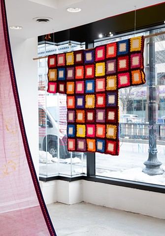 Installation view, Washington Project for the Arts