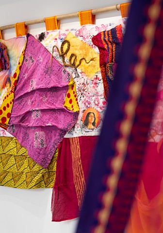 Installation view, Washington Project for the Arts