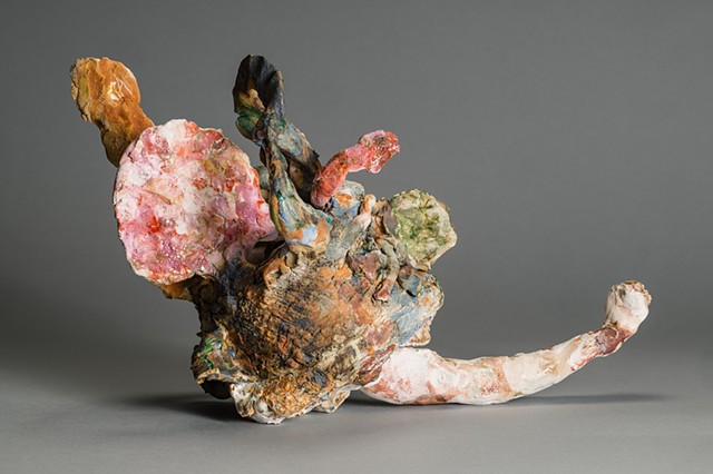 Catalogue Essay by Kay Whitney