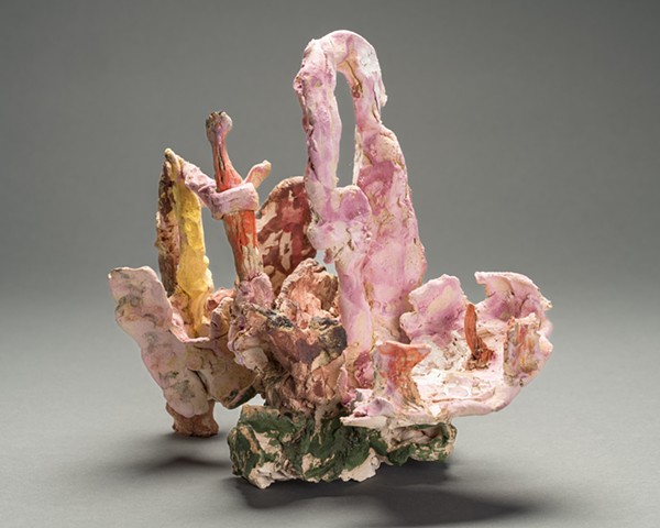 Ceramic Sculpture
