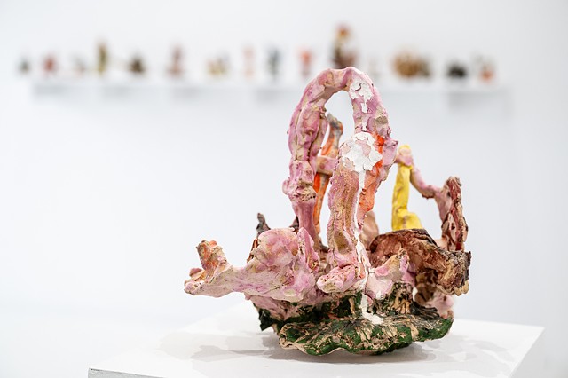 Ceramic Sculpture
