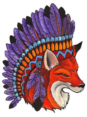 Native Fox