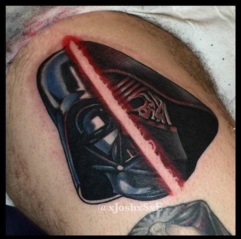 Vader/Kylo