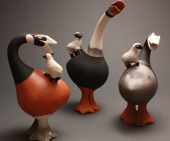 Suzette Knudsen - Ceramic Artist