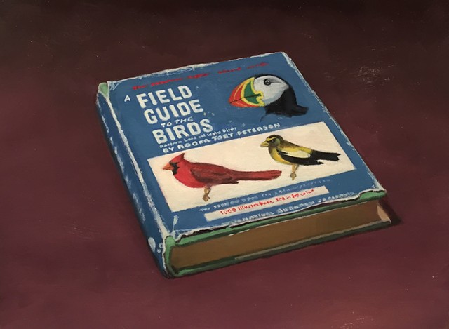 A Field Guide To The Birds 
