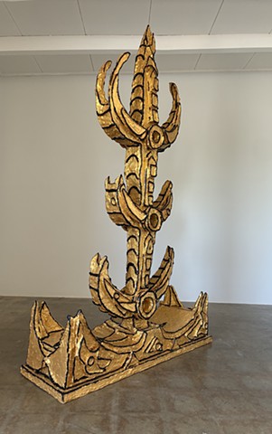Trident Sigil, 2026