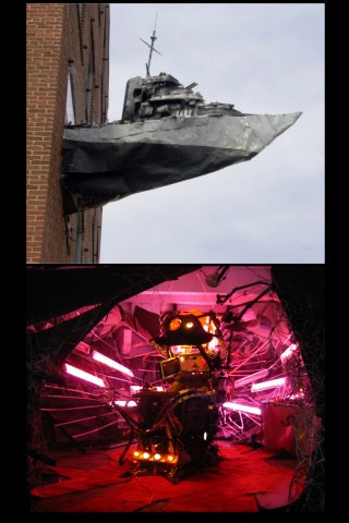 Ships, Chips and a Stack of Documents