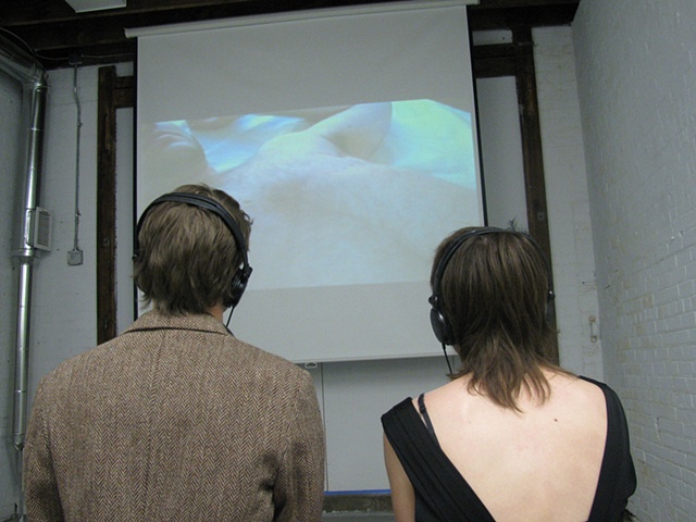 installation view of Fly 08
16 mm transferred to DVCAM
ed. of 5 + 2 APs
sound/color
3 min. 3 sec.
